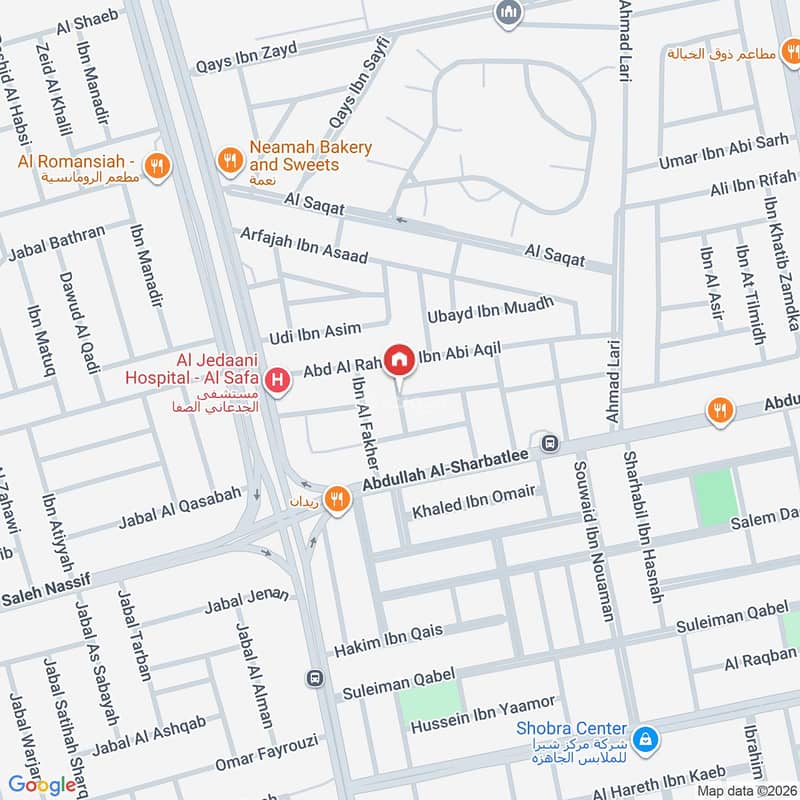 Map image