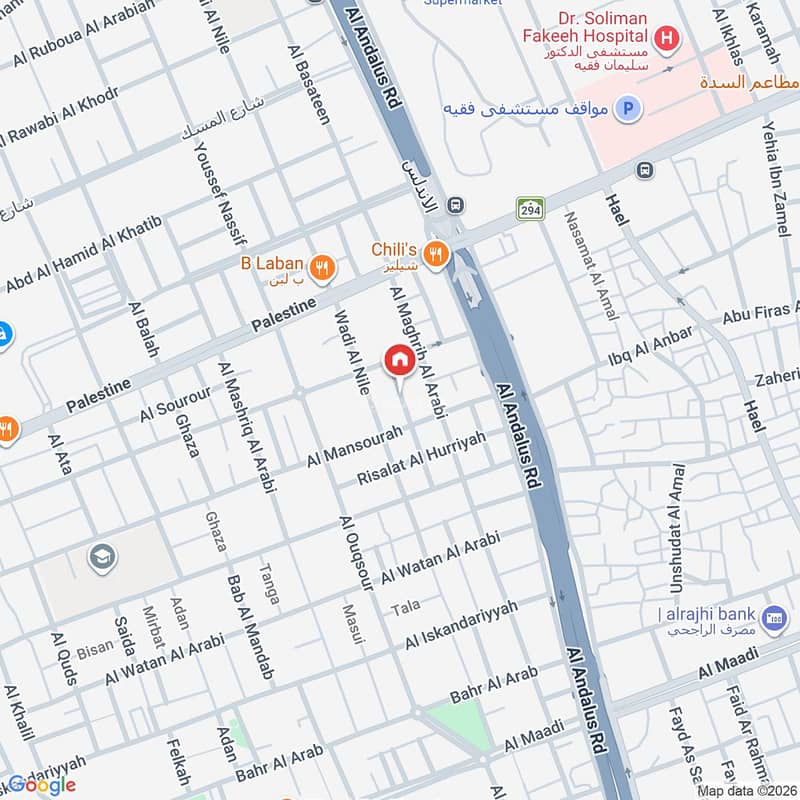 Map image