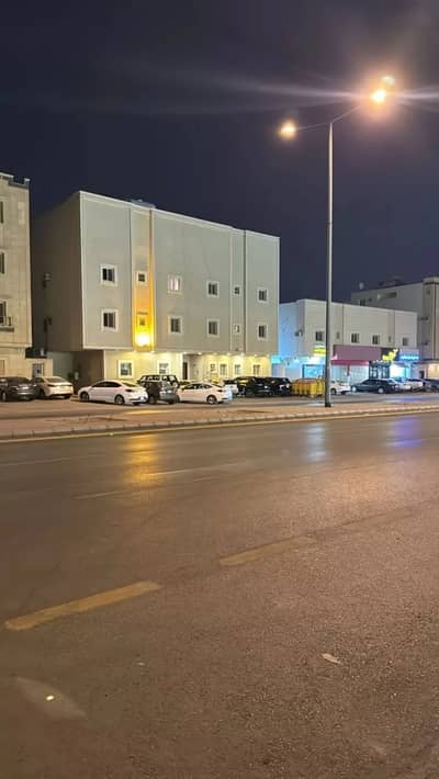 1 Bedroom Flat for Rent in North Riyadh, Riyadh - An apartment for rent on Street 306, Al Yasmin District, Riyadh City.