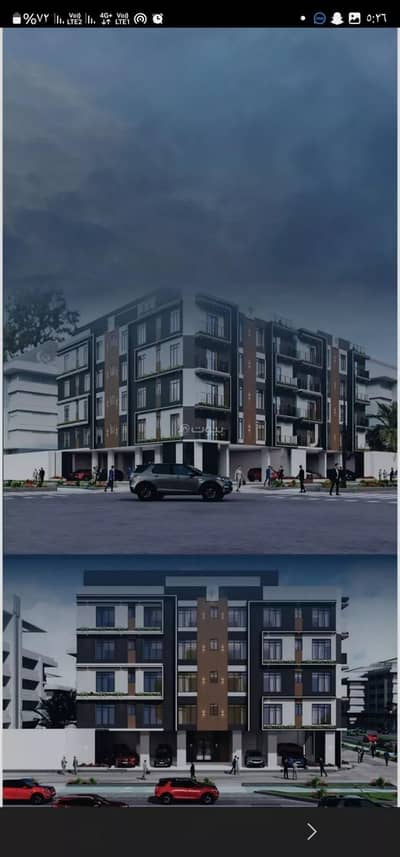 2 Bedroom Apartment for Sale in North Jeddah, Jeddah - Apartment for sale on Hira Street, Al Nuzhah District, Jeddah. 2 Bedroom Apartment for Sale in North Jeddah, Jeddah - Apartment for sale on Hira Street, Al Nuzhah District, Jeddah.