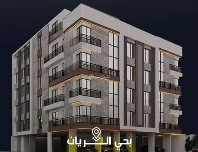 4 Bedroom Flat for Sale in North Jeddah, Jeddah - An apartment for sale on Al Qadi Al Fadil Abdul Rahim Bin Ali Street, Al Rayyan District, Jeddah City.