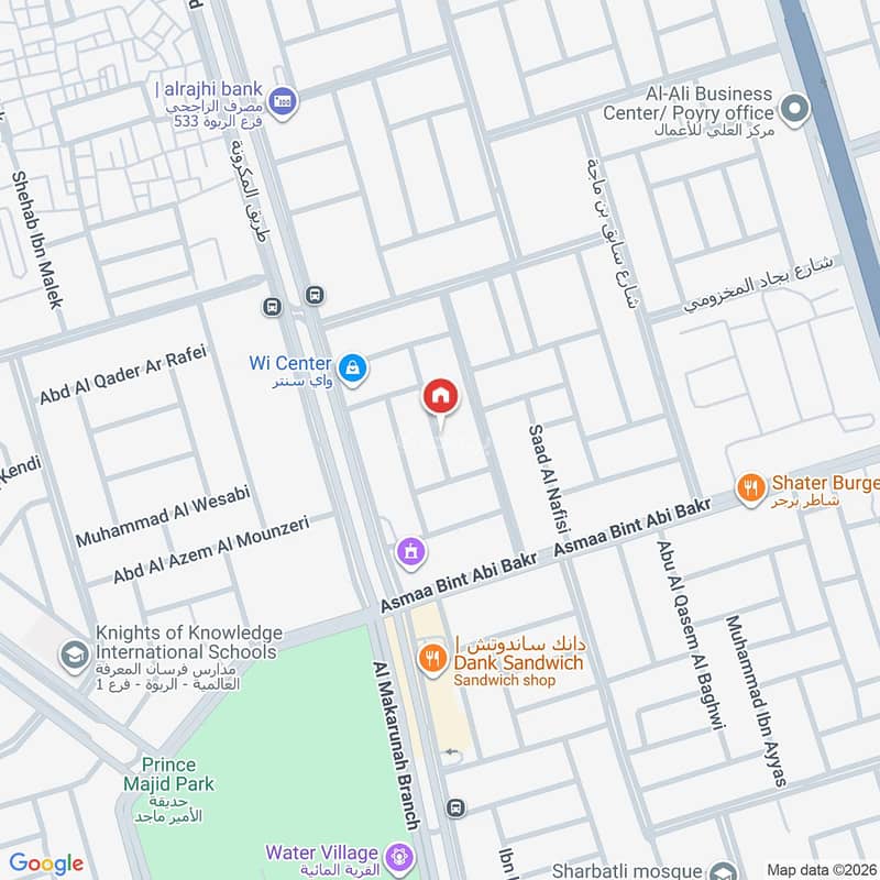 Map image