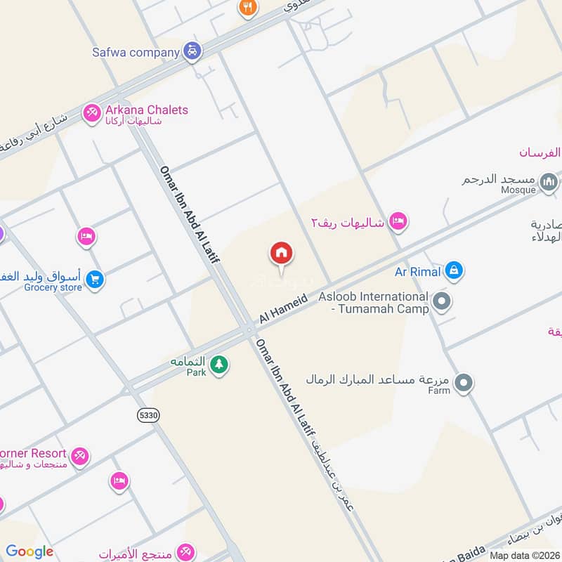 Map image