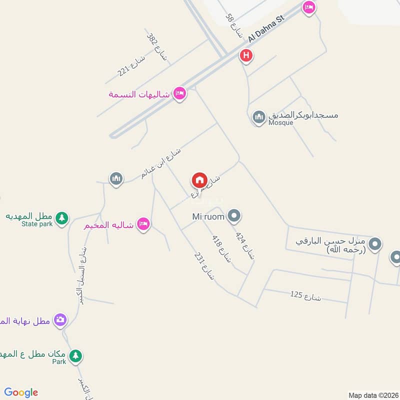 Map image