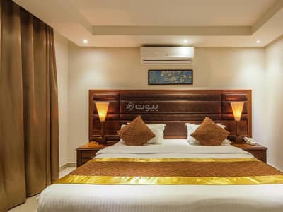 Studio for Rent in North Riyadh, Riyadh - Room and bathroom