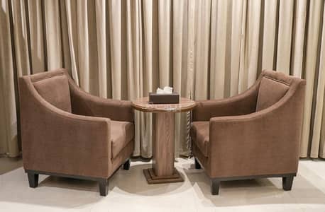 شقة 2 غرفة نوم للايجار في شمال جدة، جدة - Unit-3 Golden Night Hotel غرفتين وصالة