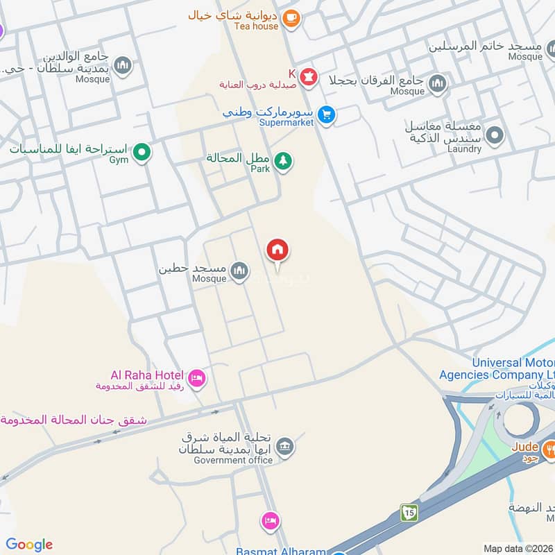 Map image