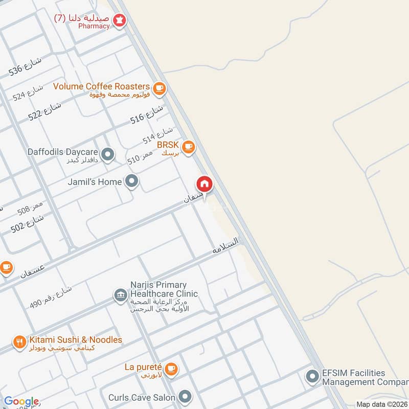 Map image