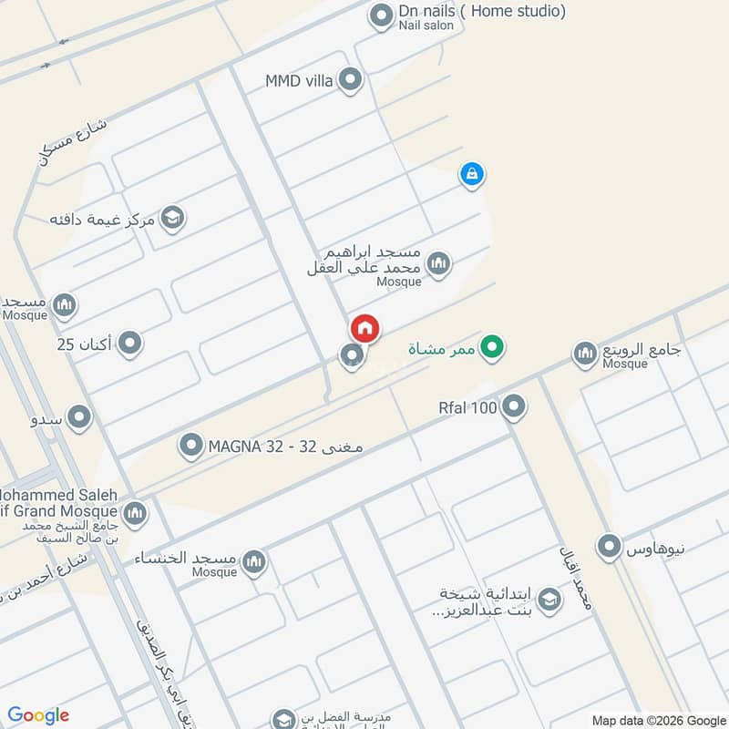Map image