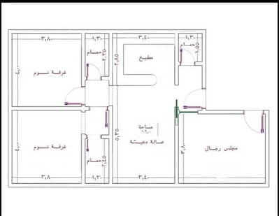3 Bedroom Flat for Sale in North Jeddah, Jeddah - Apartment For Sale in Al Nuzhah, Jeddah 3 Bedroom Flat for Sale in North Jeddah, Jeddah - Apartment For Sale in Al Nuzhah, Jeddah