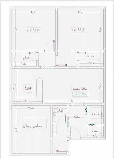 3 Bedroom Apartment for Sale in South Jeddah, Jeddah - Apartment For Sale in Al Jameah District, North Jeddah 3 Bedroom Apartment for Sale in South Jeddah, Jeddah - Apartment For Sale in Al Jameah District, North Jeddah