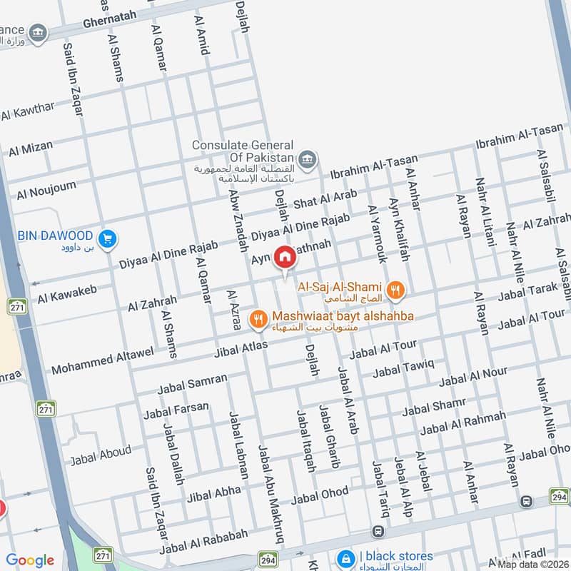 Map image