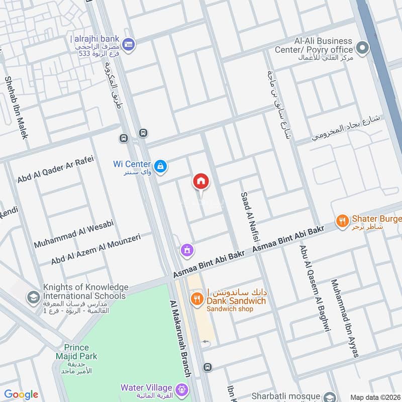 Map image