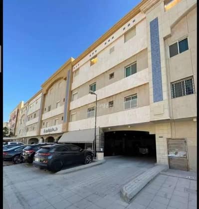 3 Bedroom Flat for Rent in North Riyadh, Riyadh - An apartment for rent on Suwaid Bin Harithah Street, Hittin District, Riyadh City.