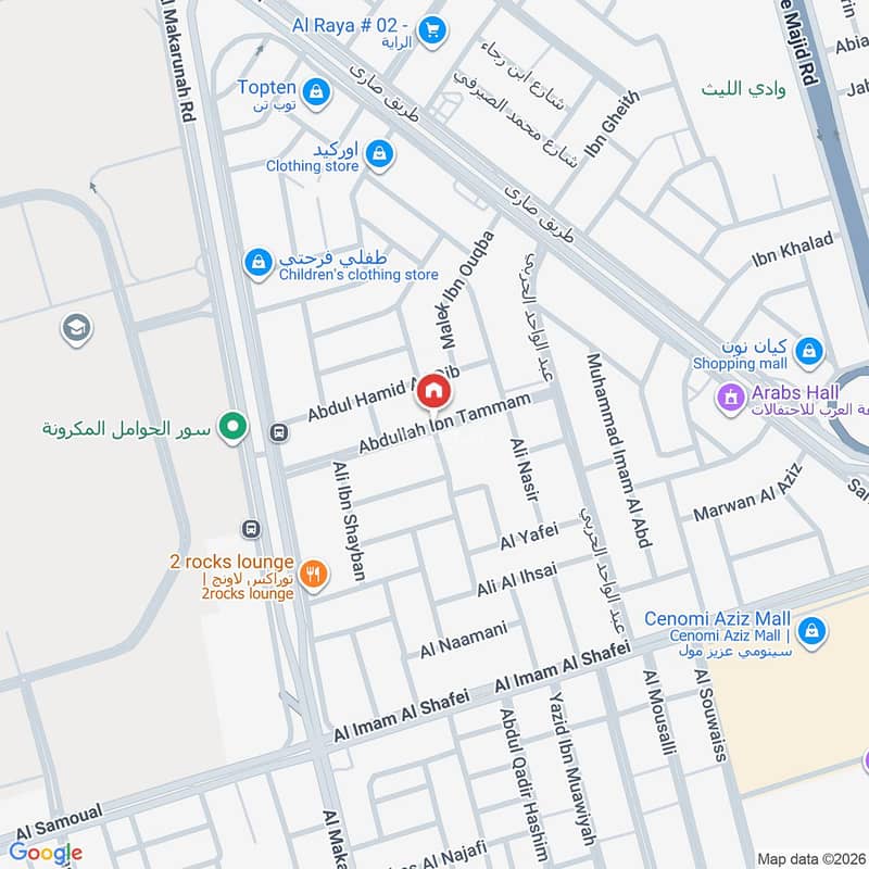Map image