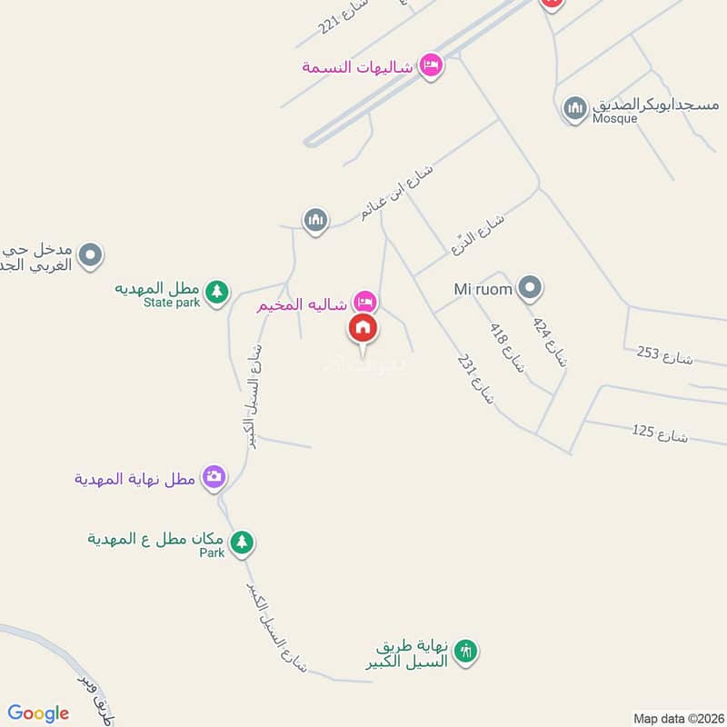 Map image