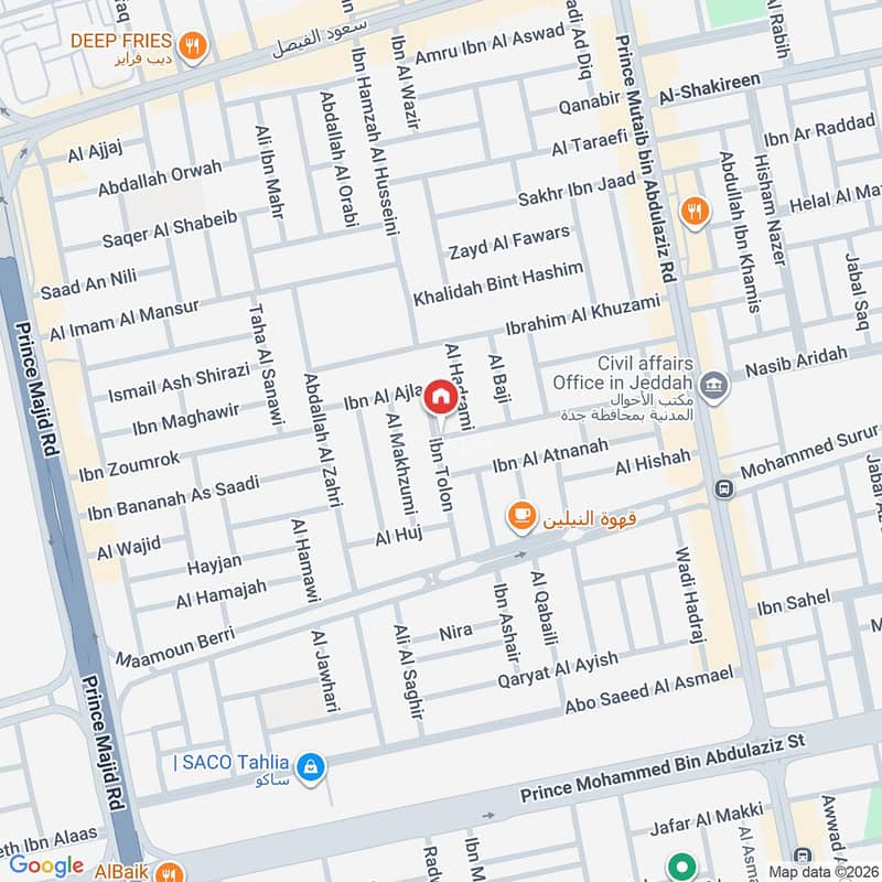 Map image