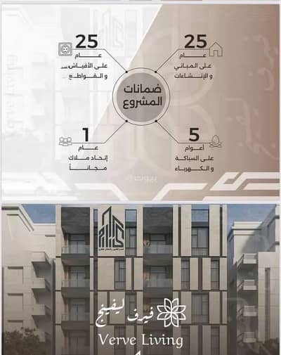 4 Bedroom Apartment for Sale in North Jeddah, Jeddah - Apartment For Sale in Al Nahdah, North Jeddah