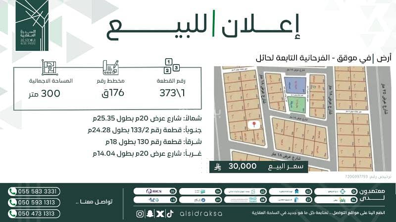 أرض سكنية للبيع في الأفلاحين أرض سكنية للبيع في الأفلاحين