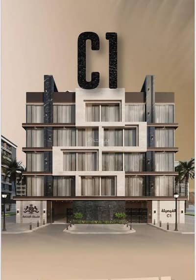 5 Bedroom Apartment for Sale in Central Jeddah, Jeddah - Apartment under construction for sale on Zaid bin Qais Street, Al-Faisaliah District, Jeddah 5 Bedroom Apartment for Sale in Central Jeddah, Jeddah - Apartment under construction for sale on Zaid bin Qais Street, Al-Faisaliah District, Jeddah