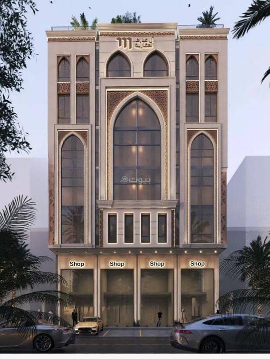 Shop For Sale in Al Zahraa, North Jeddah Shop For Sale in Al Zahraa, North Jeddah