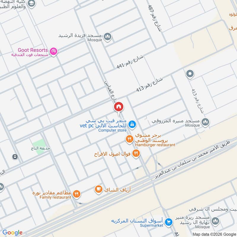 Map image