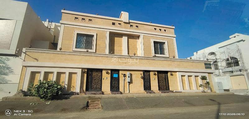 A villa consisting of 4 bedrooms for sale or for rent, furnished, in Al-Shaer (Al-Shiraa), Jeddah A villa consisting of 4 bedrooms for sale or for rent, furnished, in Al-Shaer (Al-Shiraa), Jeddah
