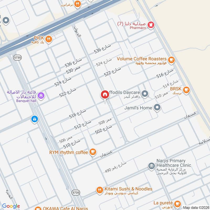 Map image