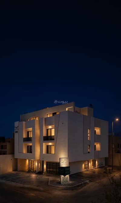 3 Bedroom Flat for Sale in East Riyadh, Riyadh - Wakan 42 – Modern Apartments