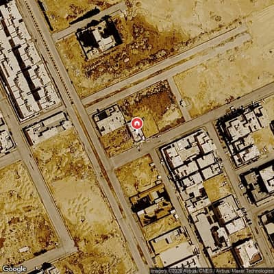 3 Bedroom Rest House for Sale in North Riyadh, Riyadh - Rest House 378 SQM Facing South on 20m Width Street