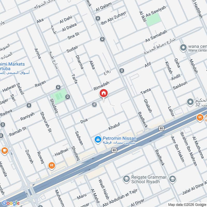 Map image