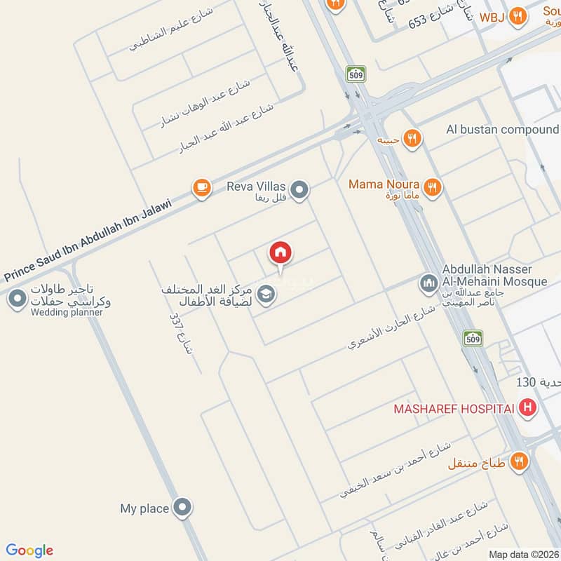 Map image