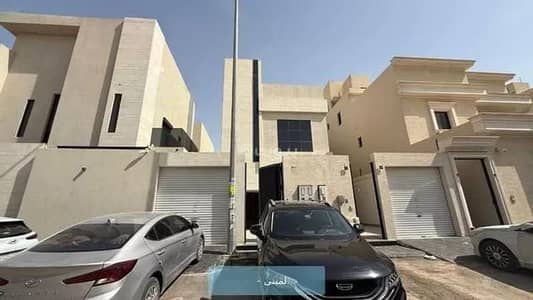 4 Bedroom Floor for Rent in North Riyadh, Riyadh - A floor for rent on Mansour Bin Hamad Al Malik Street, Al Arid District, Riyadh City. 4 Bedroom Floor for Rent in North Riyadh, Riyadh - A floor for rent on Mansour Bin Hamad Al Malik Street, Al Arid District, Riyadh City.