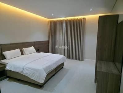 1 Bedroom Flat for Rent in North Jeddah, Jeddah - An apartment for rent on Prince Mutaib Street, Mushrifah District, Jeddah City.