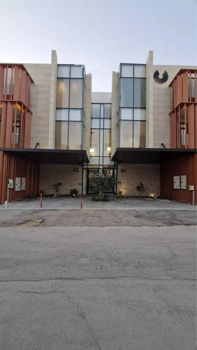 2 Bedroom Floor for Sale in North Riyadh, Riyadh - A floor for sale on Al Reef Street, Al Yasmin District, Riyadh City.
