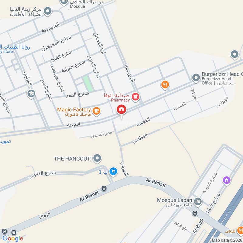 Map image