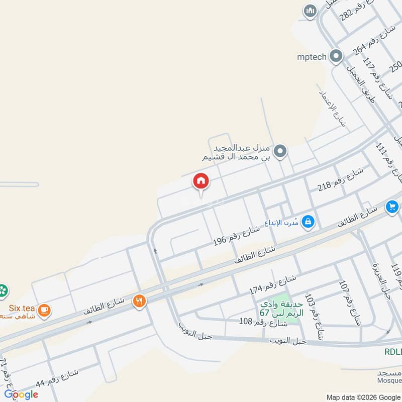 Map image