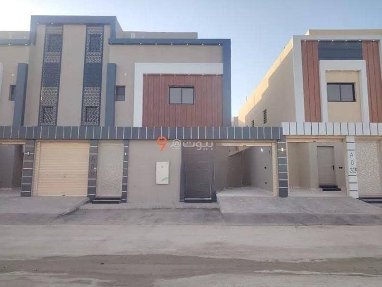 A villa for sale in Taiba District, Riyadh City. A villa for sale in Taiba District, Riyadh City.