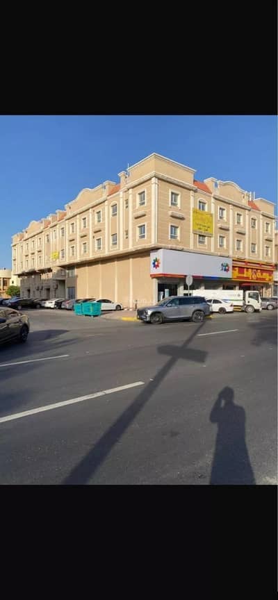 1 Bedroom Flat for Rent in Al Faisaliyah, Dammam - An apartment for rent on Abu Bakr Al Siddiq Street, Al Faisaliyah District, Dammam City.