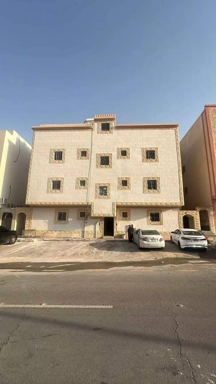 Apartment for rent on Junadah Bin Malik Street, Al-Awali District, Riyadh City Apartment for rent on Junadah Bin Malik Street, Al-Awali District, Riyadh City