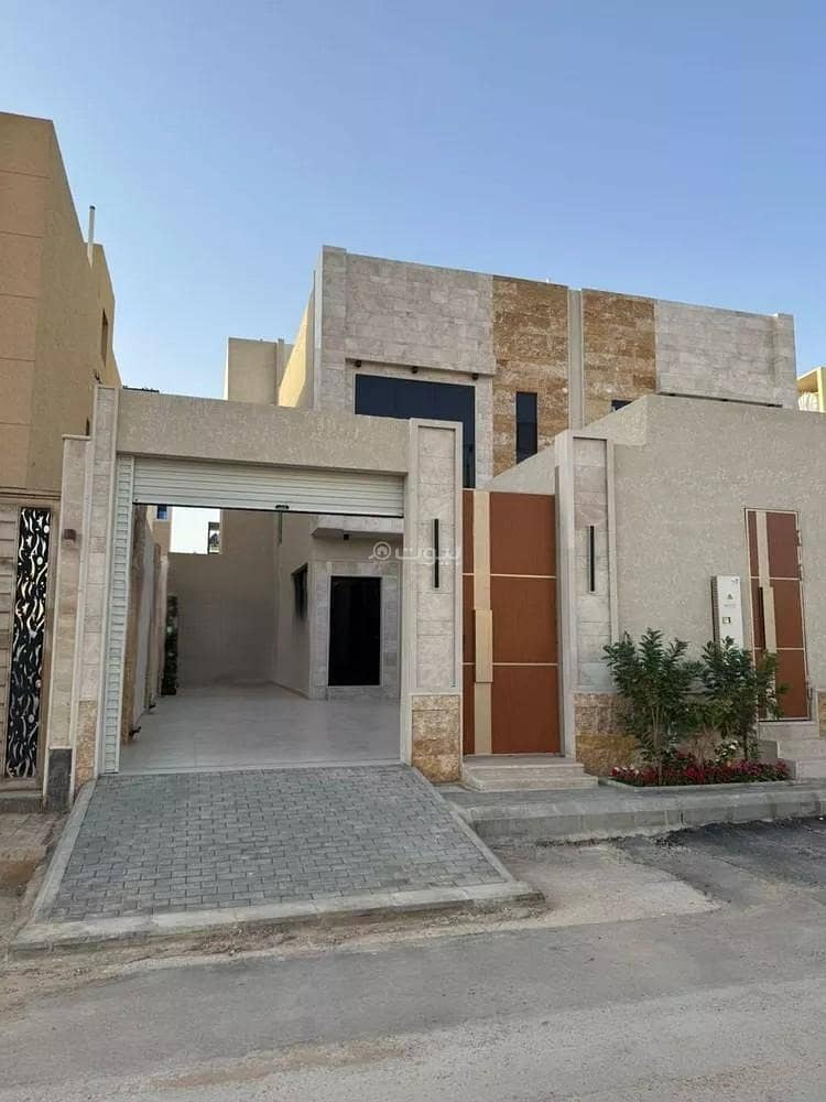Villa for sale on Abdulwahab Al-Tamimi Street, Al-Rimal District, Riyadh City Villa for sale on Abdulwahab Al-Tamimi Street, Al-Rimal District, Riyadh City