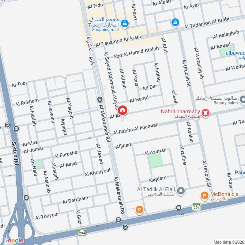 Map image