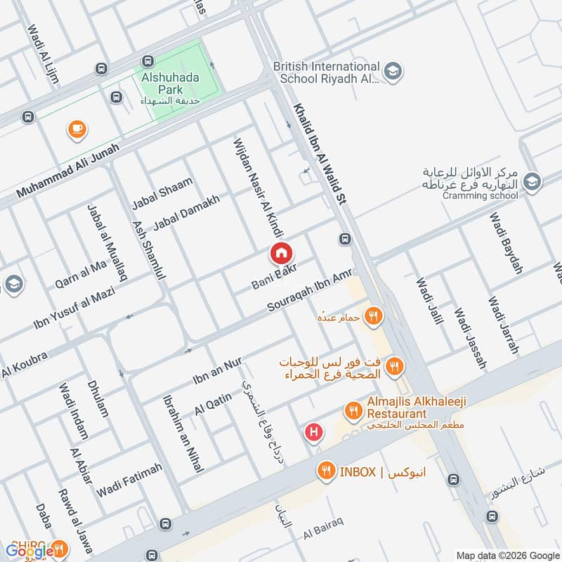 Map image