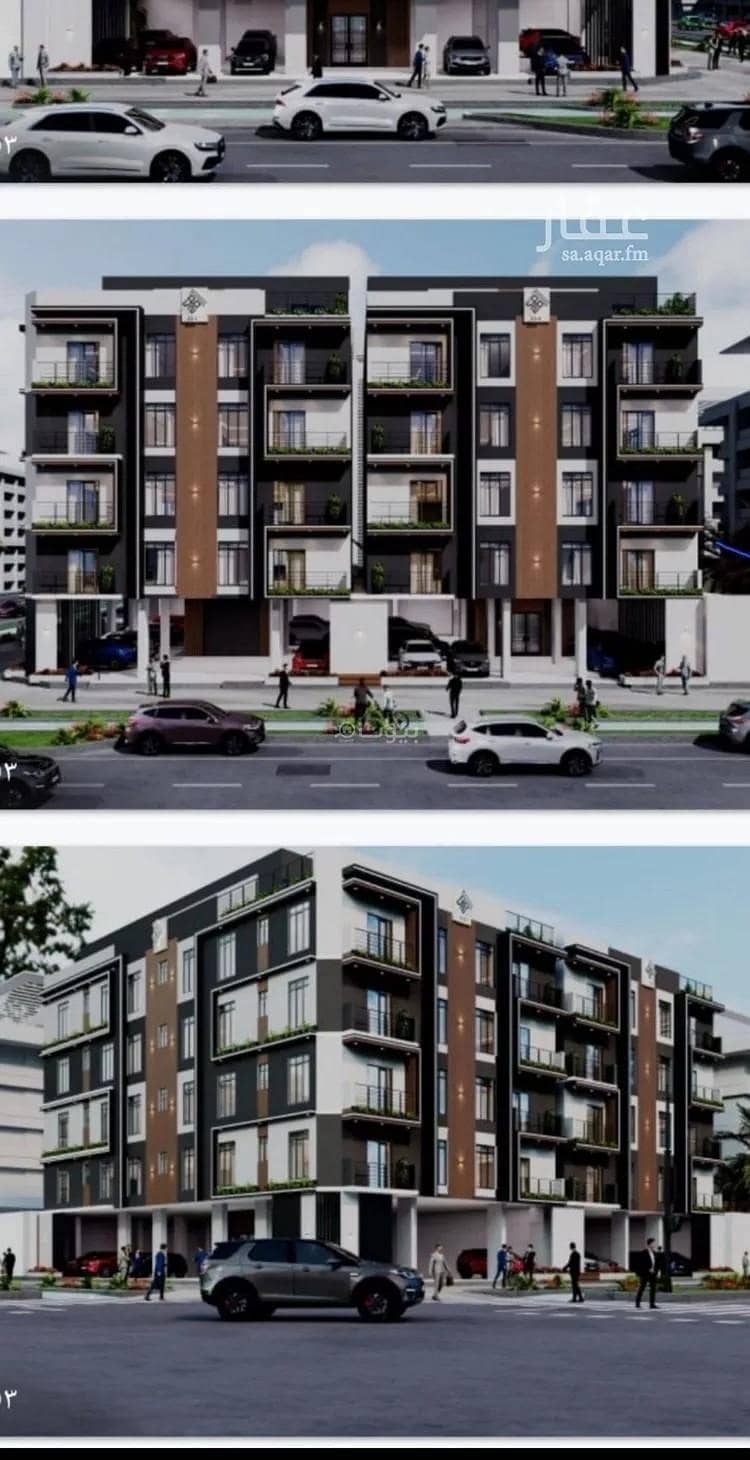 Apartment For Sale in Al Faisaliyah, Jeddah Apartment For Sale in Al Faisaliyah, Jeddah