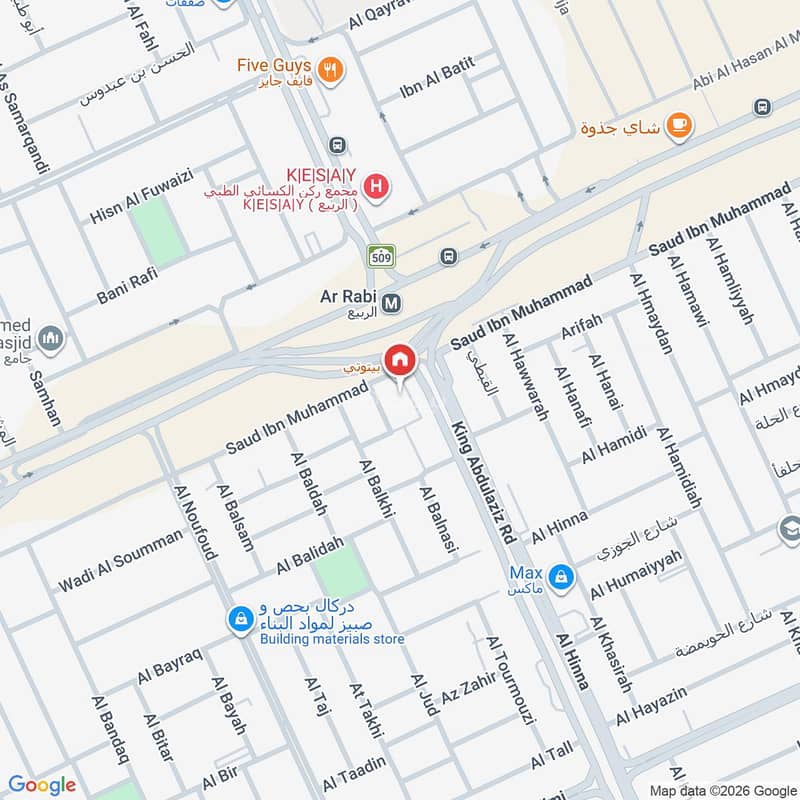 Map image