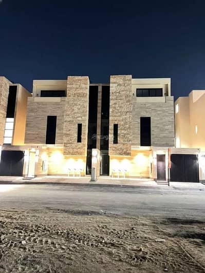 5 Bedroom Floor for Sale in East Riyadh, Riyadh - Floor for sale on Sultan Qaboos Bin Said Road, Al-Mizilah District, Riyadh City