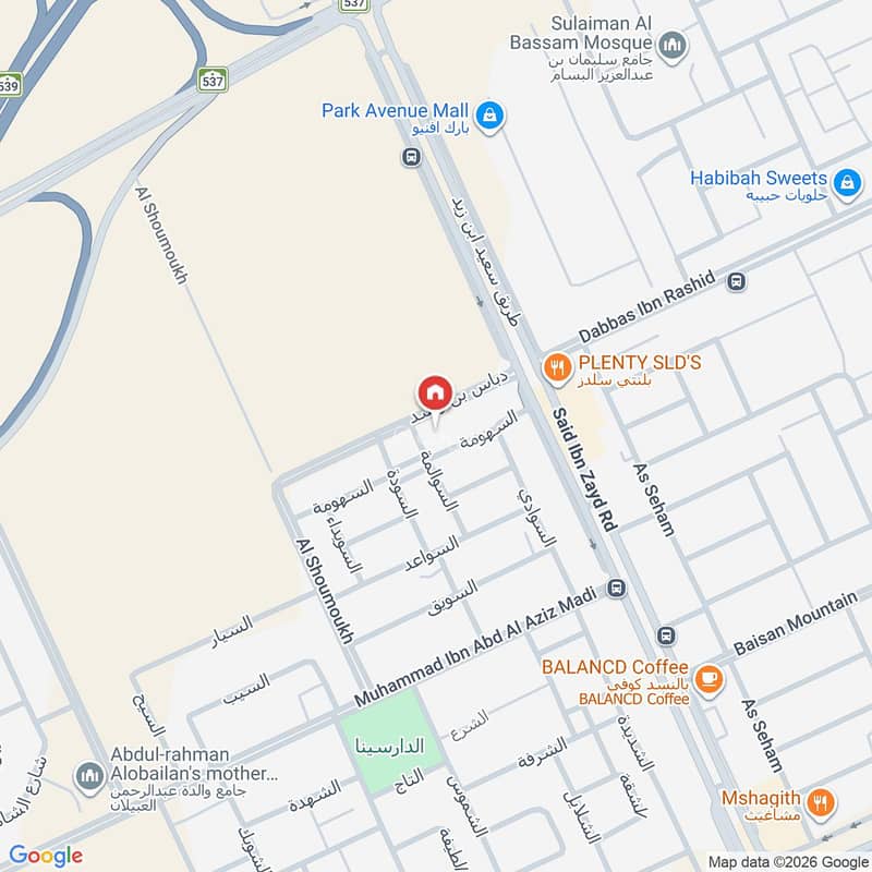 Map image