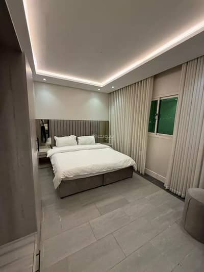 1 Bedroom Flat for Rent in North Riyadh, Riyadh - 1 Bedroom Furnished Apartment For Rent in Al Nakhil, Riyadh