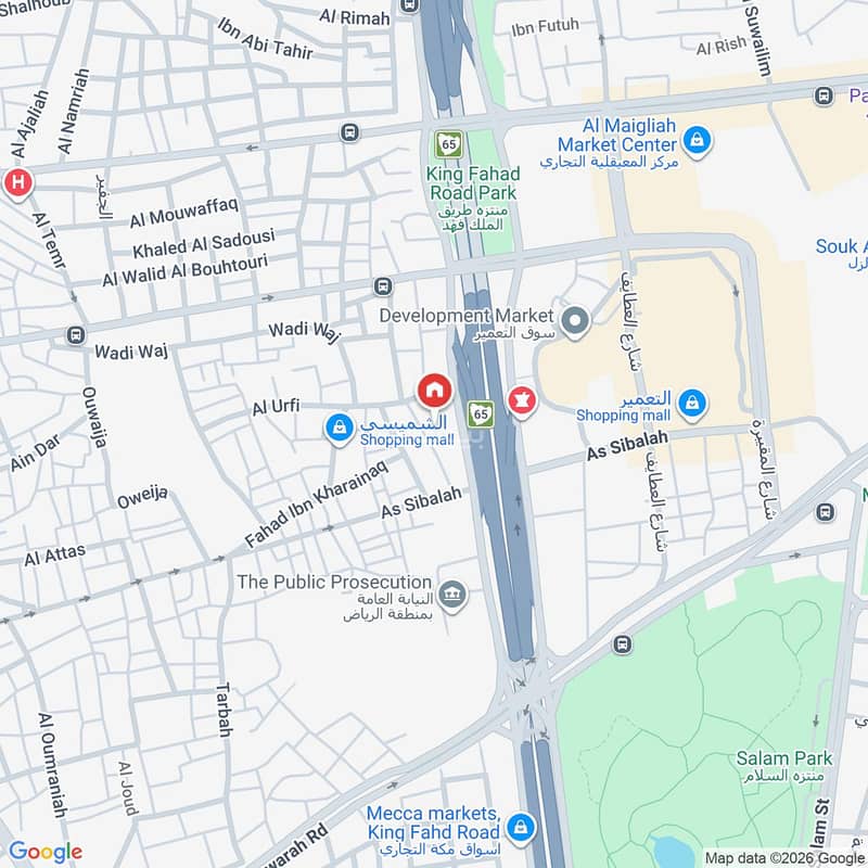 Map image