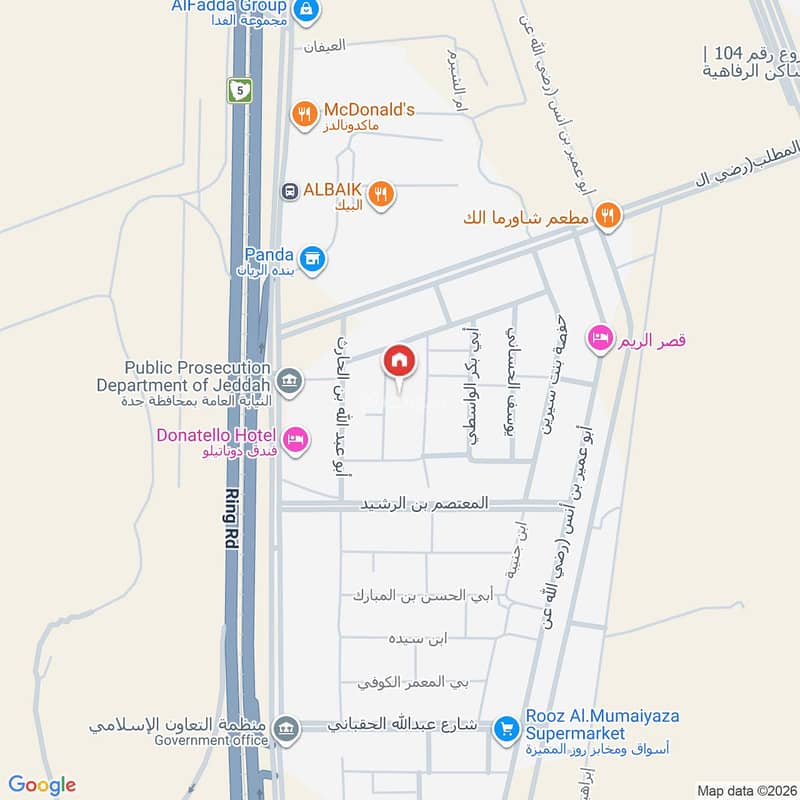 Map image
